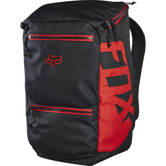 Fox Livingston Backpack-Black - 1
