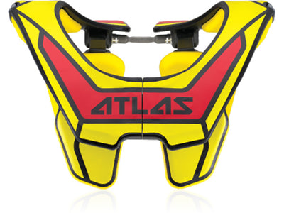 Atlas Air Neck Brace-Hi-Viz