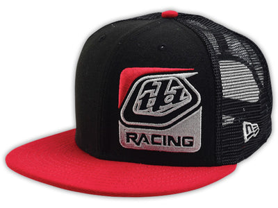 Troy Lee Perfection 2.0 Snapback Hat-Black