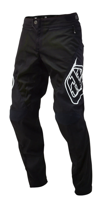 Troy Lee 2016 Sprint Race Pants-Black