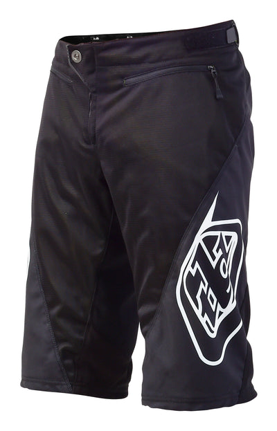 Troy Lee 2016 Sprint Shorts-Black