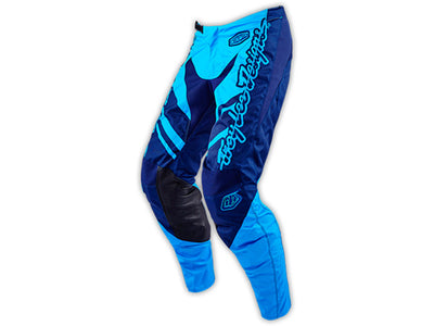 Troy Lee 2016 GP Pants-Flexion Cyan/Navy
