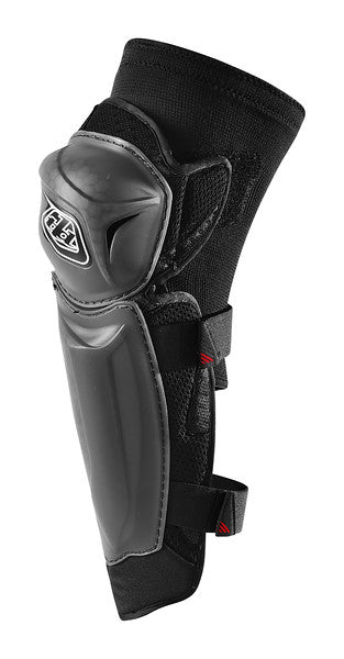 Troy Lee Method Knee/Shin Guards-Black