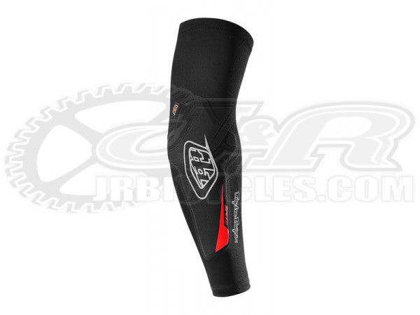 Troy Lee Speed Elbow Guard Sleeve-Black - 1