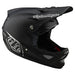 Troy Lee D3 Carbon MIPS Helmet-Midnight Chrome - 1