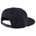 Troy Lee Designs Peace Sign Snapback Hat-Navy - 2