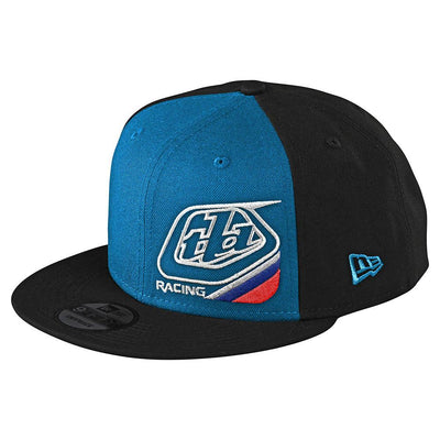 Troy Lee Designs Precision 2.0 Snapback Hat-Ocean