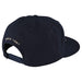 Troy Lee Designs Signature Snapback-Navy - 2
