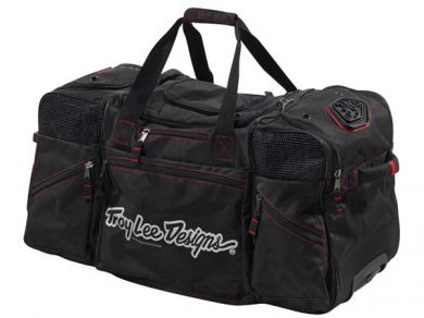 Troy Lee SE Gear Bag-Standard-Black