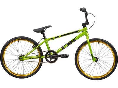 DK Sprinter BMX Bike-Expert-Green Metallic