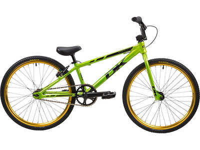 DK Sprinter BMX Bike-Junior-Green Metallic