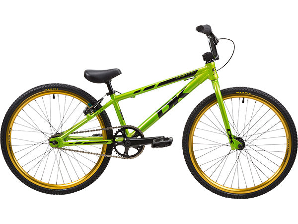 DK Sprinter BMX Bike-Junior-Green Metallic - 1