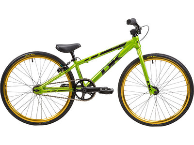 DK Sprinter BMX Bike-Mini-Green Metallic