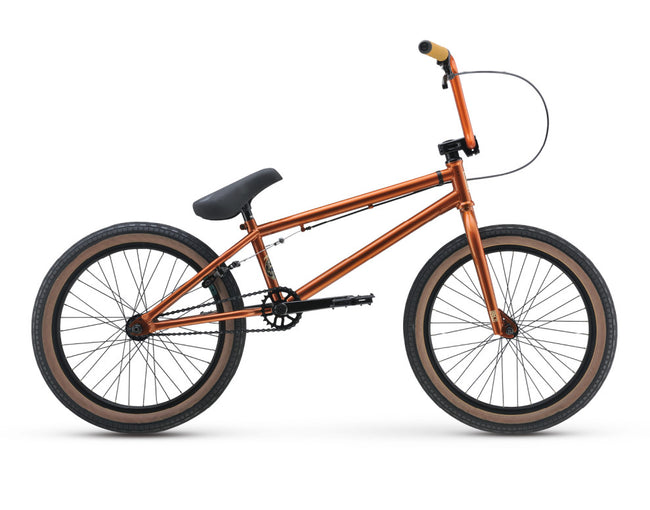 Redline Asset Bike-Orange - 1