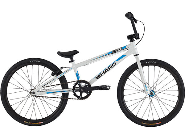 Haro Annex Race Bike-Expert-Metallic White - 1