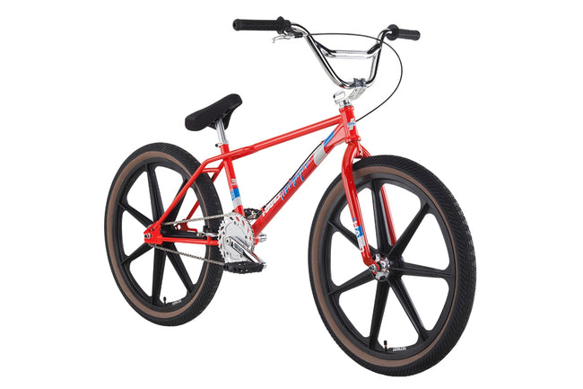 Haro FST 24&quot; Mag Wheel Bike-Red - 1