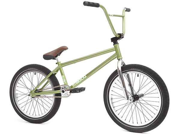 Fit Mac 2 Bike-Trans Lime Green - 1