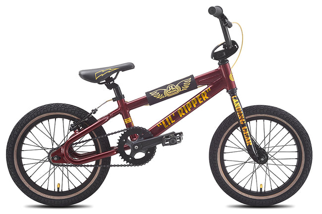 SE Racing Lil' Ripper Bike-16"-Metallic Red - 1
