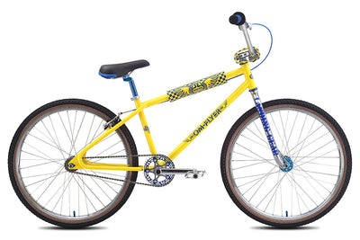 SE Racing OM Flyer-26"-Yellow