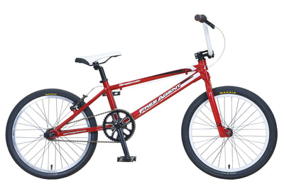 Free Agent Speedway BMX Race Bike-Team Red