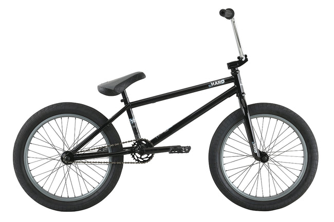 Haro Interstate 20.5" Bike-Gloss Black - 1