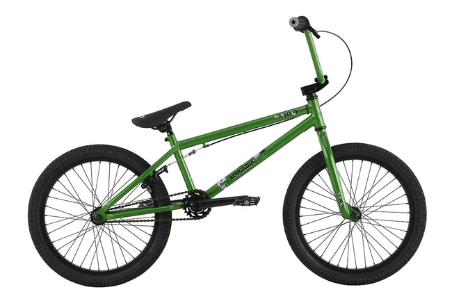 Haro Leucadia DLX 20.3&quot; Bike-Metallic Green - 1