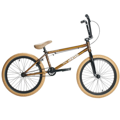 United Martinez Bike-Trans Gold