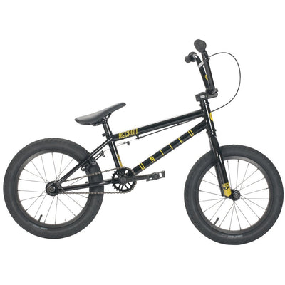 United Recruit 16" Bike-Gloss Black