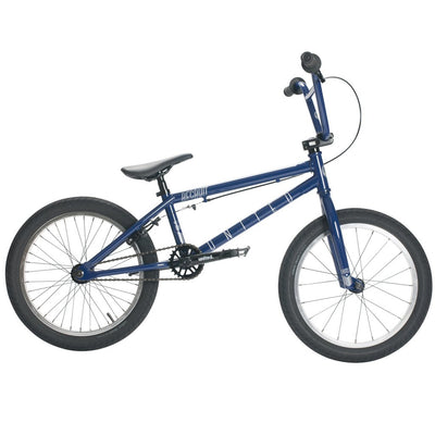 United Recruit 18" Bike-Gloss Navy Blue