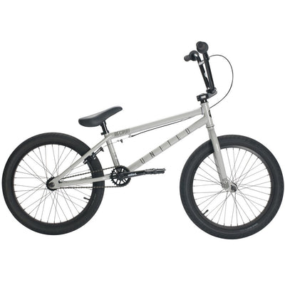 United Recruit JR 20" Bike-Gloss Gray