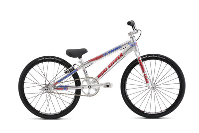 SE Racing Mini Ripper Bike-Hi-Polish Silver