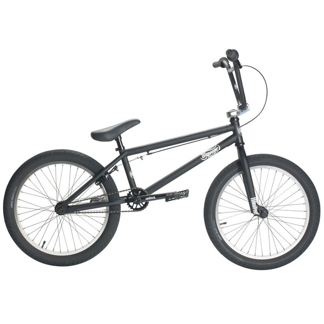 United Supreme Bike-Satin Black - 1
