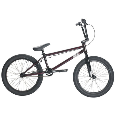 United Supreme Bike-Trans Dark Red