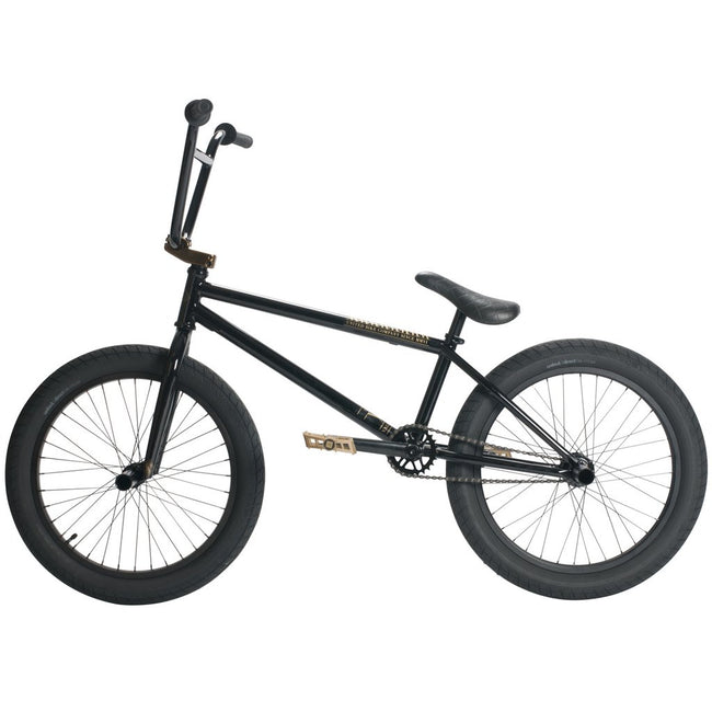 United Valentino LHD FC Bike-Gloss Black - 1