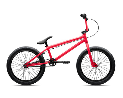 Verde A/V Bike-Matte Red