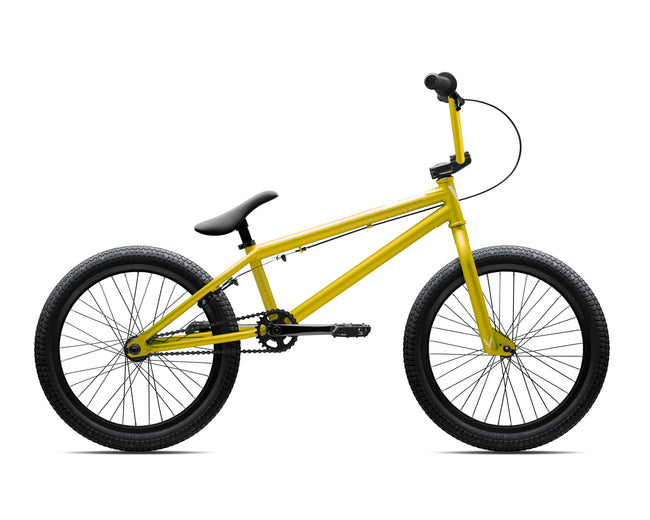 Verde A/V Bike-Matte Yellow - 1