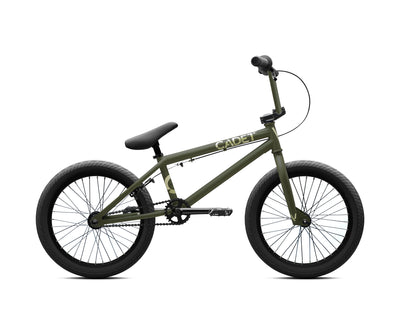 Verde Cadet 18" Bike-Matte Army Green