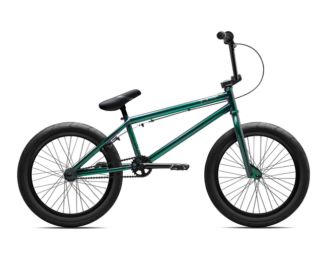 Verde Eon Bike-Trans Green - 1