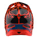 Troy Lee D3 Fiberlite Helmet-Factory-Orange - 2