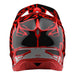 Troy Lee D3 Fiberlite Helmet-Factory-Red - 3
