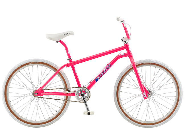 GT Pro Performer 26" Bike-Pink - 1