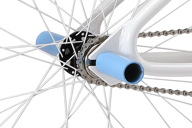 SE Racing Mike Buff PK Ripper Looptail 26" Bike-White - 5