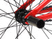 SE Racing Wildman 19.5"TT Bike-Red - 3