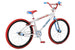 SE Racing Mike Buff PK Ripper Looptail 26" Bike-White - 2
