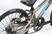 Haro Annex Micro Mini 18" BMX Race Bike-Matte Granite - 8