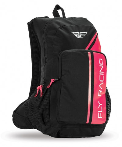 Fly Racing Jump Backpack-Red/Black