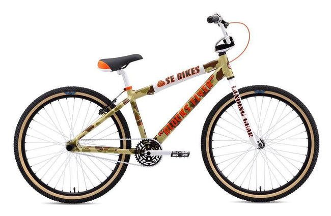 SE Racing Blocks Flyer - 26" - Camouflage - 1