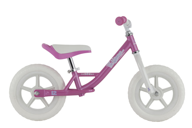 Haro PreWheelz 12&quot; EVA Bike-Pearl Pink - 1
