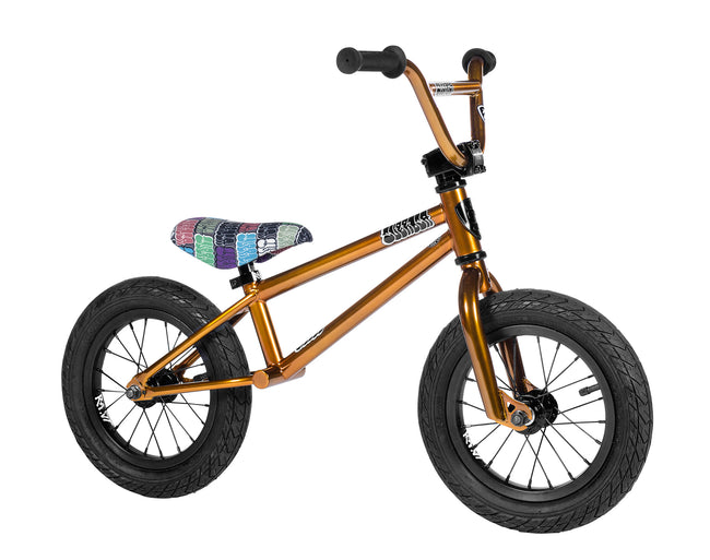 Subrosa Altus Balance Bike-Gold Luster - 1
