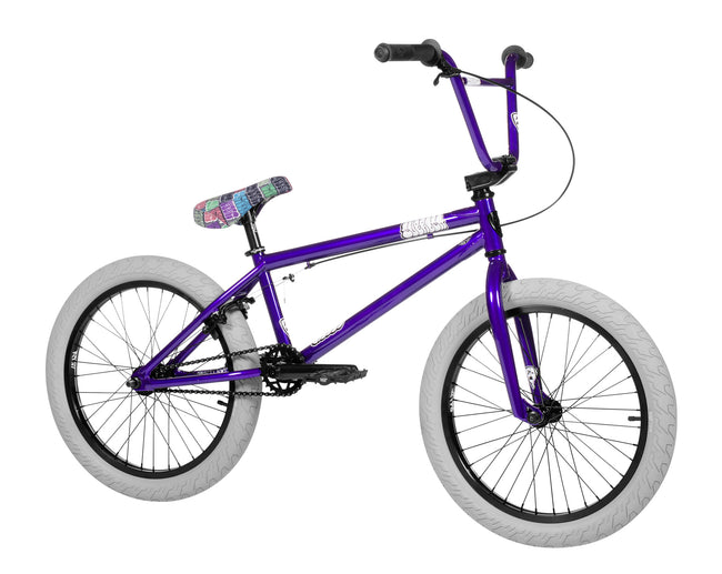 Subrosa Altus Bike-Purple Luster/Gray - 1